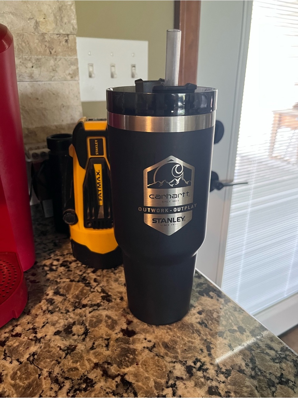 Stanley-Carhartt Tumbler
